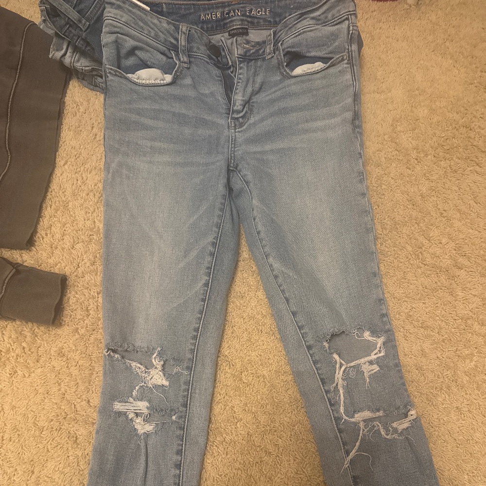 American Eagle Jeans